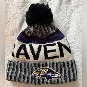 Baltimore Ravens Beanie
